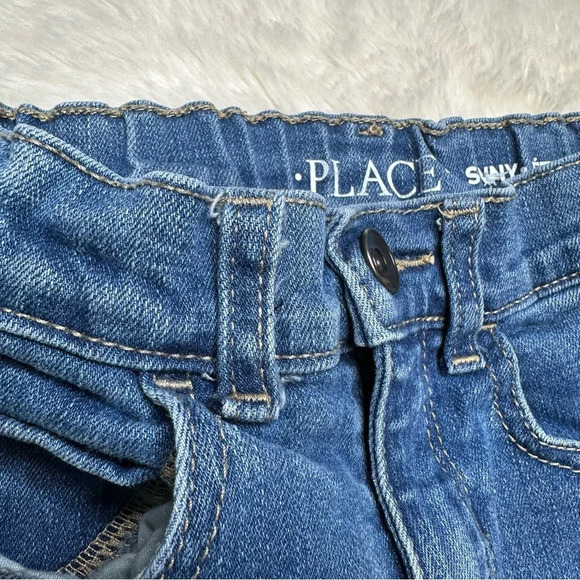 The Children's Place Skinny Jeans Size 7 - Picture 3 of 16